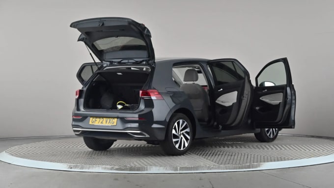 2022 Volkswagen Golf