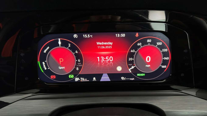 2022 Volkswagen Golf