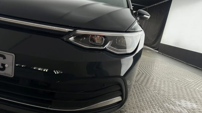 2022 Volkswagen Golf