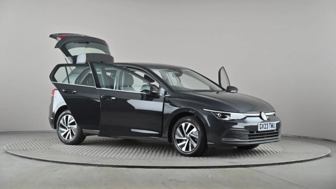 2023 Volkswagen Golf