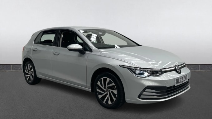 2022 Volkswagen Golf