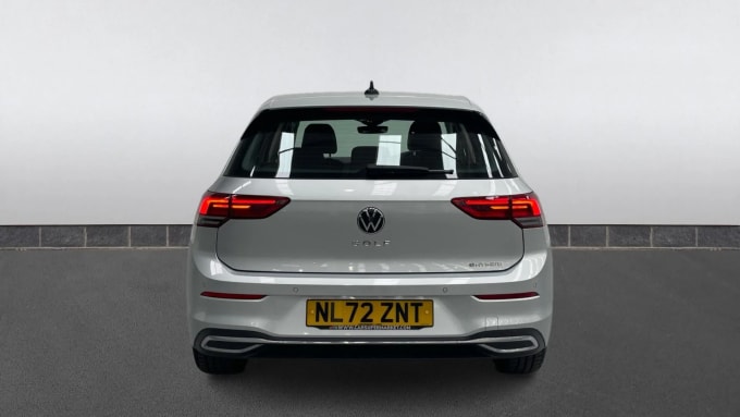 2022 Volkswagen Golf
