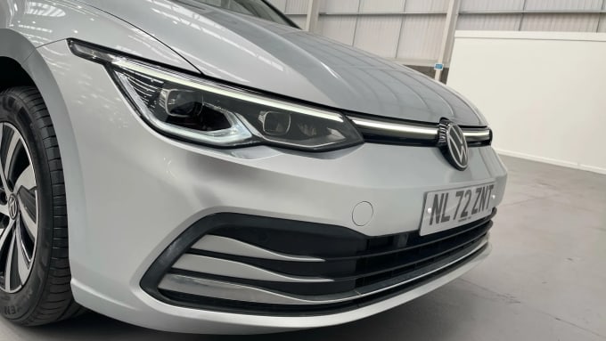2022 Volkswagen Golf