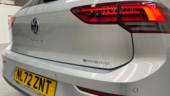 2022 Volkswagen Golf