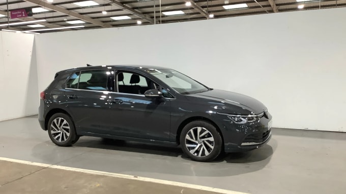 2023 Volkswagen Golf