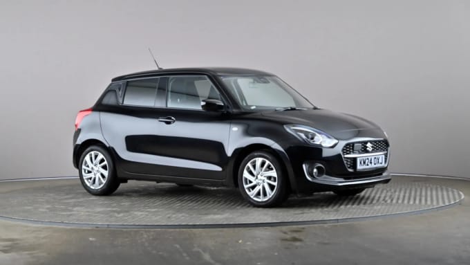 2024 Suzuki Swift