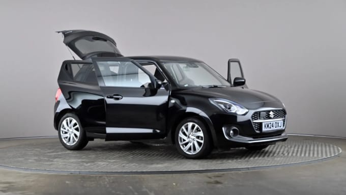 2024 Suzuki Swift