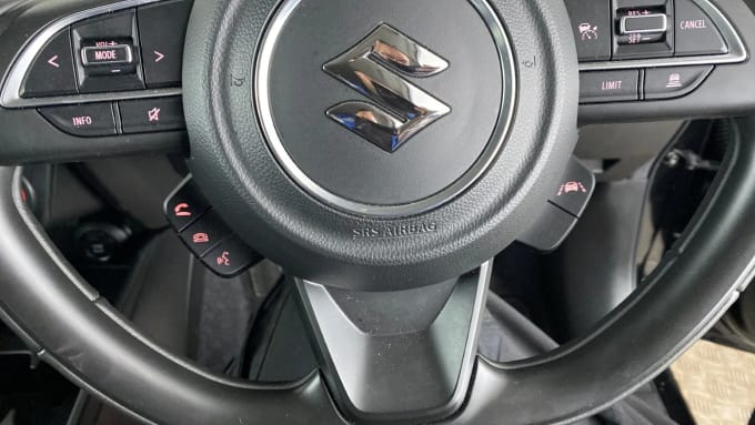 2024 Suzuki Swift