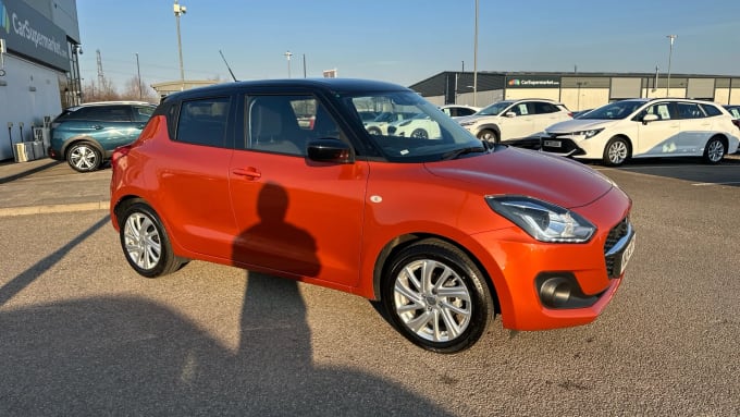 2024 Suzuki Swift
