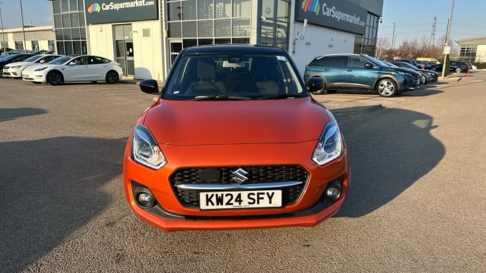 2024 Suzuki Swift