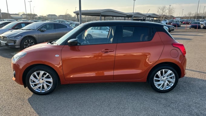 2024 Suzuki Swift