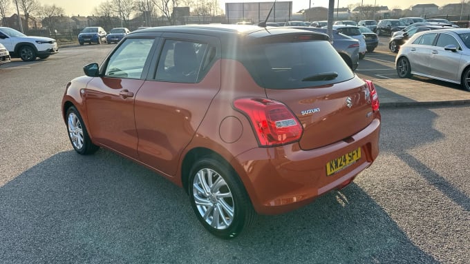 2024 Suzuki Swift