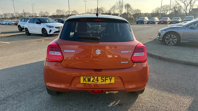 2024 Suzuki Swift