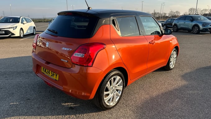 2024 Suzuki Swift