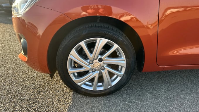 2024 Suzuki Swift
