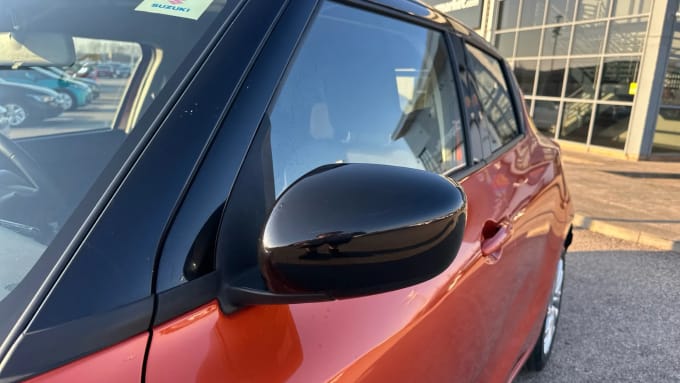 2024 Suzuki Swift