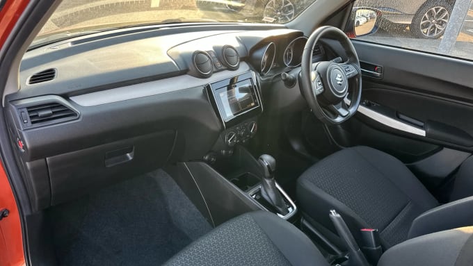 2024 Suzuki Swift
