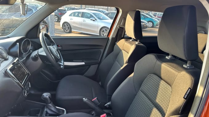 2024 Suzuki Swift