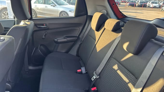 2024 Suzuki Swift