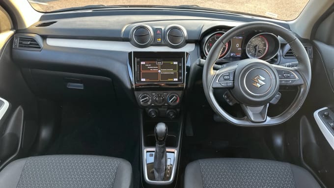 2024 Suzuki Swift