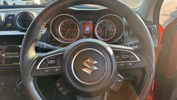 2024 Suzuki Swift