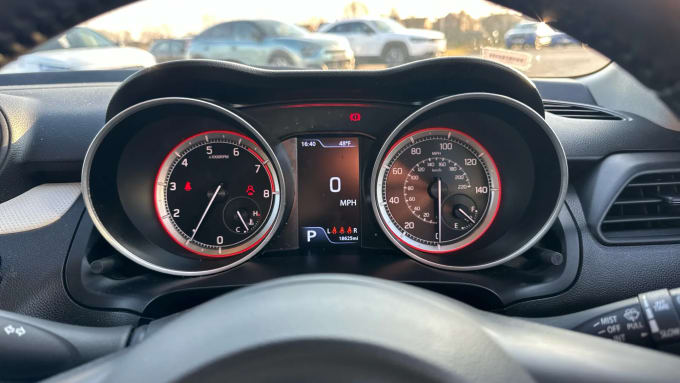 2024 Suzuki Swift