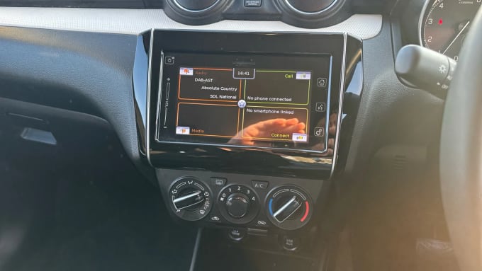 2024 Suzuki Swift