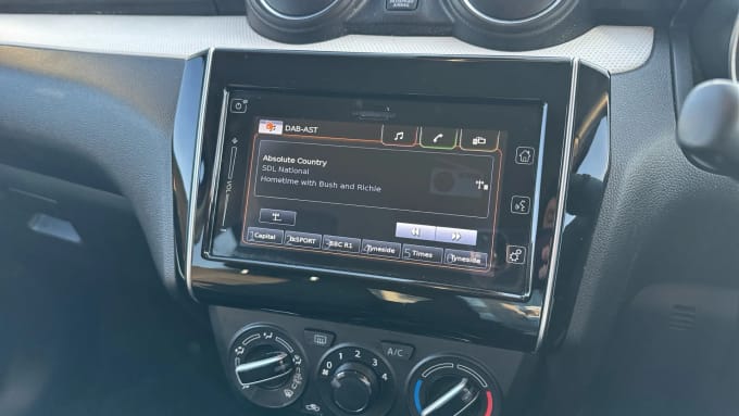 2024 Suzuki Swift
