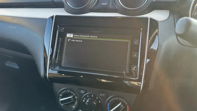 2024 Suzuki Swift