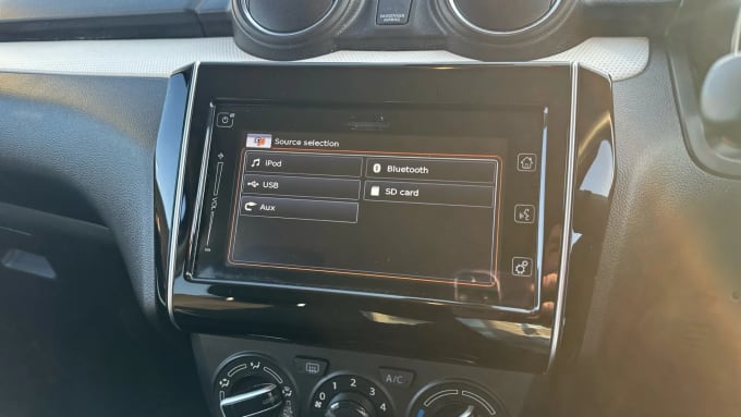2024 Suzuki Swift