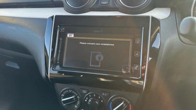 2024 Suzuki Swift