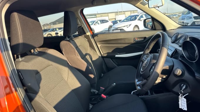2024 Suzuki Swift