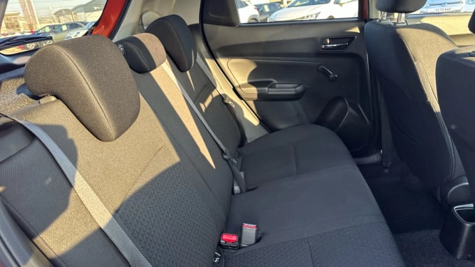 2024 Suzuki Swift
