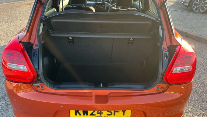 2024 Suzuki Swift