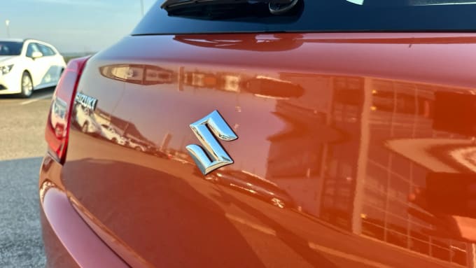 2024 Suzuki Swift