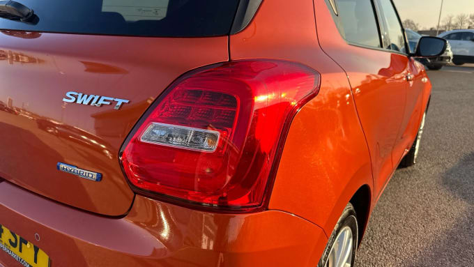 2024 Suzuki Swift