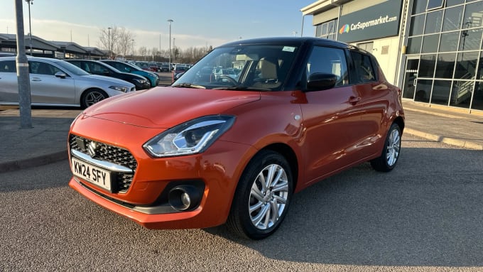 2024 Suzuki Swift