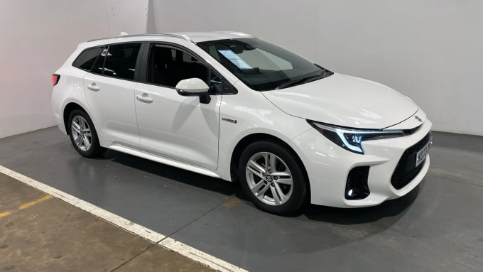 2023 Suzuki Swace