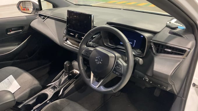 2023 Suzuki Swace