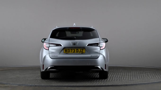 2023 Suzuki Swace