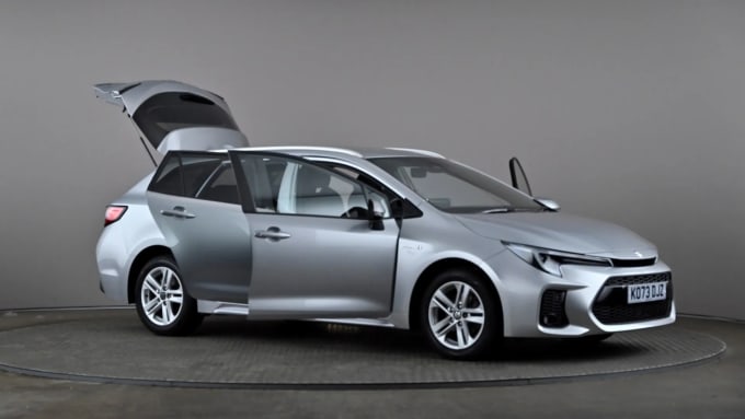 2023 Suzuki Swace