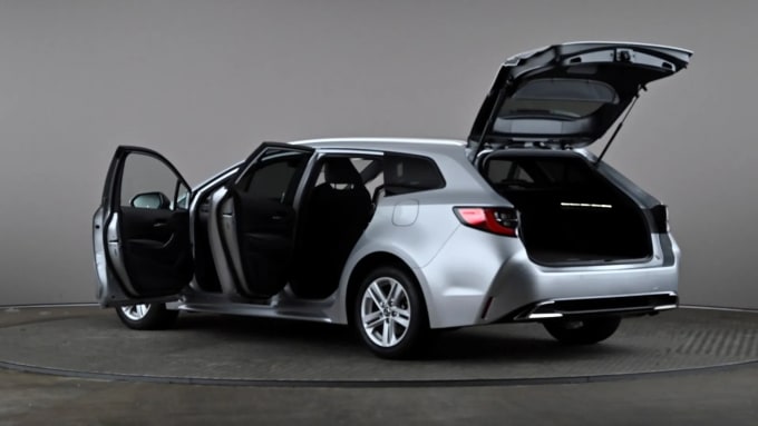 2023 Suzuki Swace
