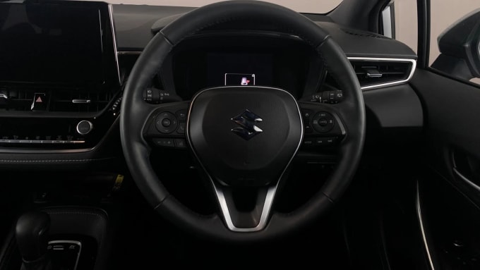 2023 Suzuki Swace