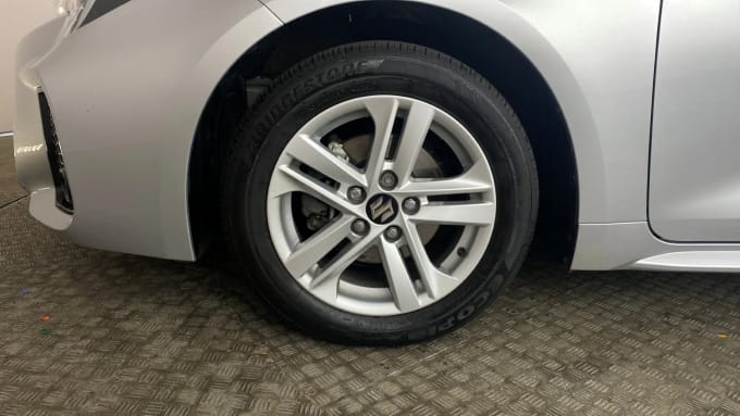 2023 Suzuki Swace