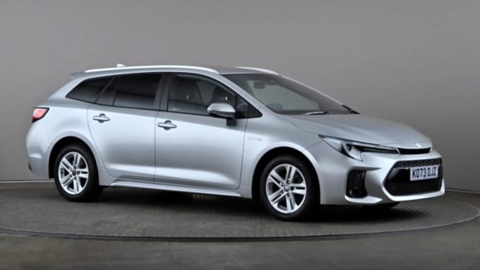 2023 Suzuki Swace