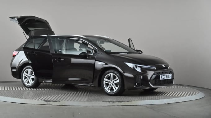 2023 Suzuki Swace