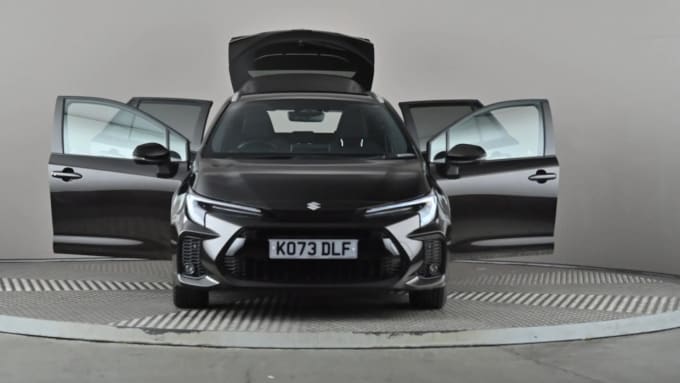 2023 Suzuki Swace