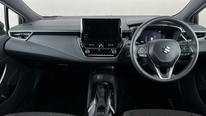 2023 Suzuki Swace