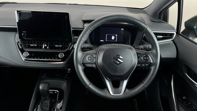 2023 Suzuki Swace