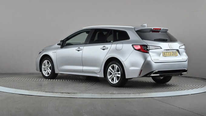 2023 Suzuki Swace